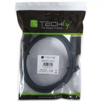 Cavo DisplayPort Techly ICOC DSP-A21-030 3 m nero