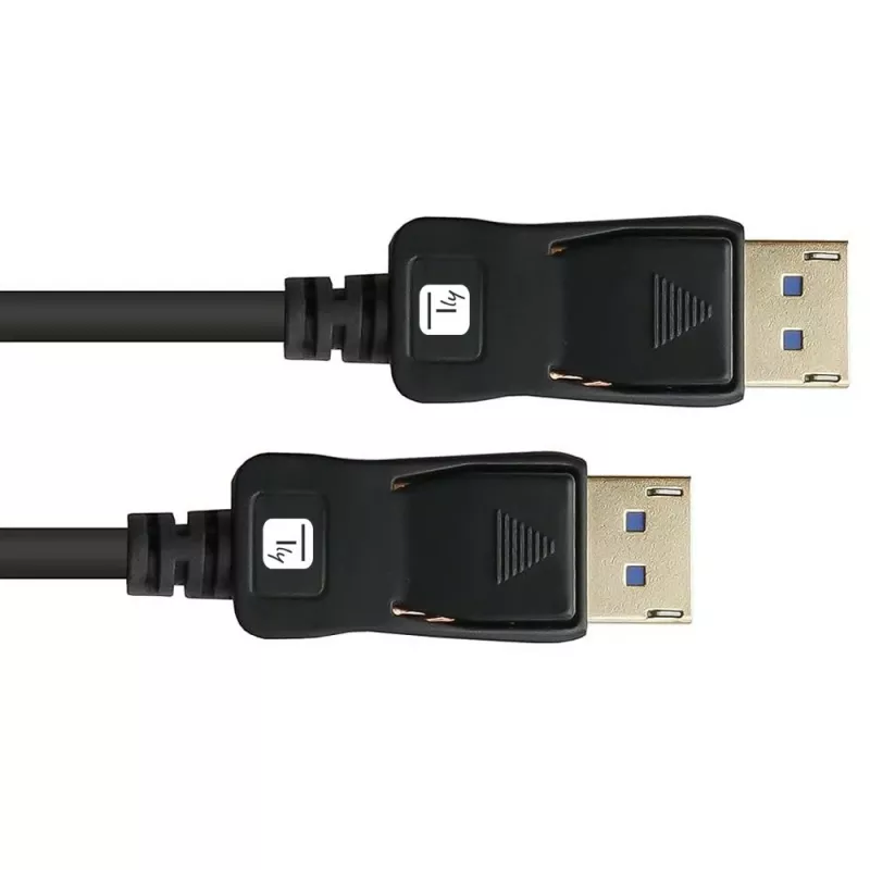 Cavo DisplayPort Techly ICOC DSP-A21-030 3 m nero