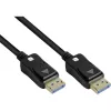 Cavo DisplayPort Techly ICOC DSP-A21-030 3 m nero