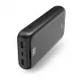 Powerbank Hama 00201711 litio polimero (LiPo) 24000 mAh antracite