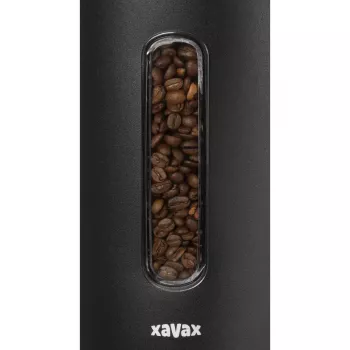 Caraffa Xavax 00111262 nero 150x150x245 mm