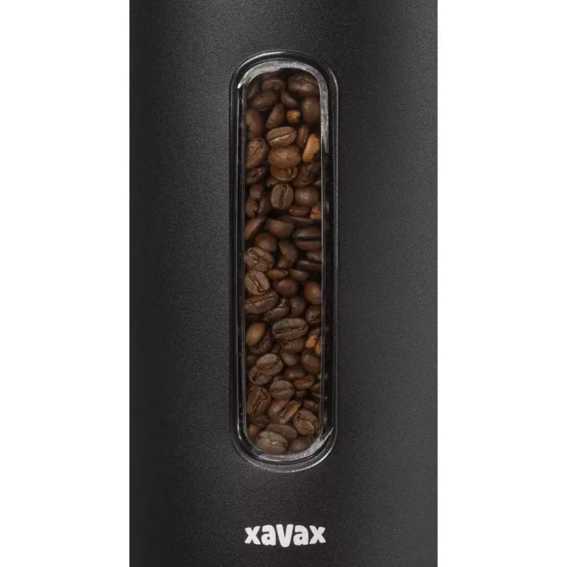 Caraffa Xavax 00111262 nero 150x150x245 mm