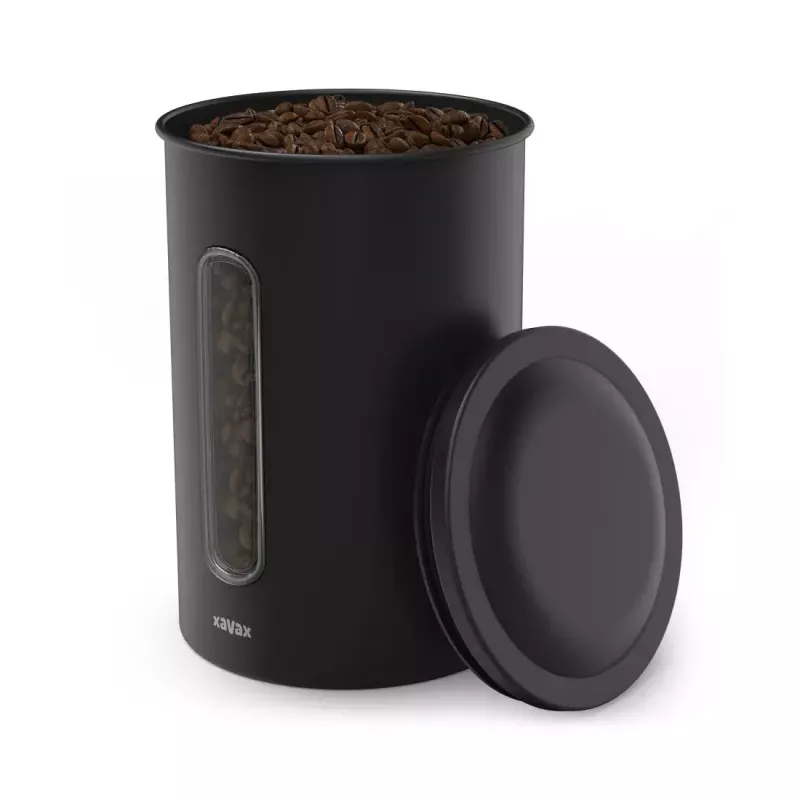 Caraffa Xavax 00111262 nero 150x150x245 mm