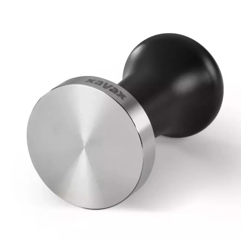 Pressino Xavax 00111276 universale nero acciaio inox 51 mm 90 mm
