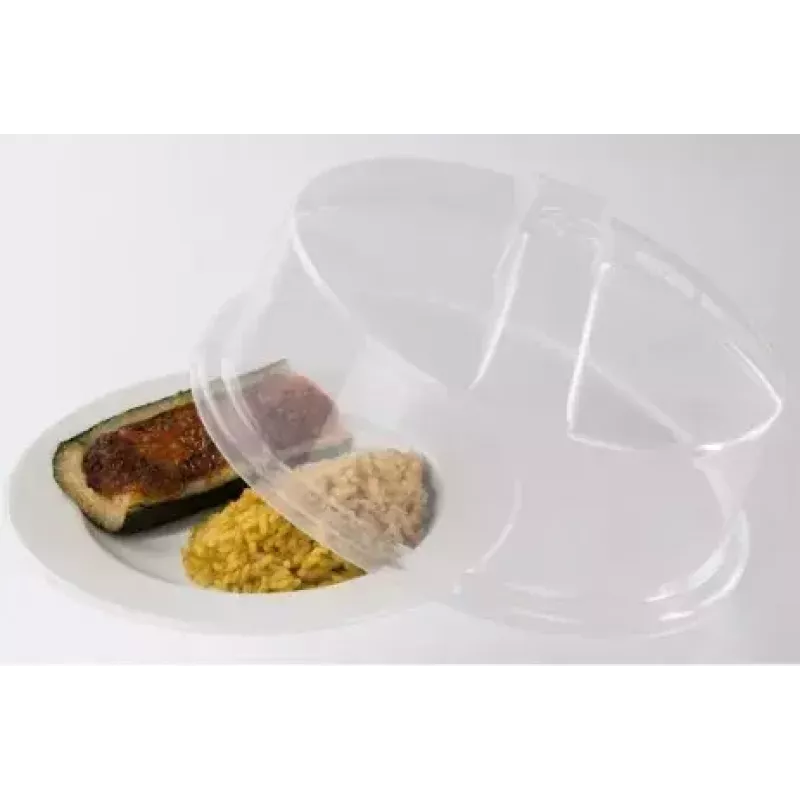 Coperchio Xavax M-Capo trasparente PU plastica