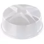 Coperchio Xavax M-Capo trasparente PU plastica
