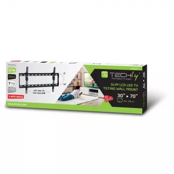 Supporto da parete per TV Techly ICA-PLB 261L 177,8 cm (70