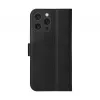 Custodia Folio dbramante1928 iPhone 16 ProMax nero 3 vani per carte