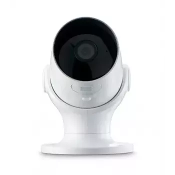Telecamera di sorveglianza Hama 00176645 Bullet Outdoor 1920 x 1080 pixel