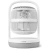 Ventilatore domestico Philips CX2050/00 bianco 24W ventilatore da tavolo AC