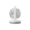 Ventilatore domestico Philips CX2050/00 bianco 24W ventilatore da tavolo AC