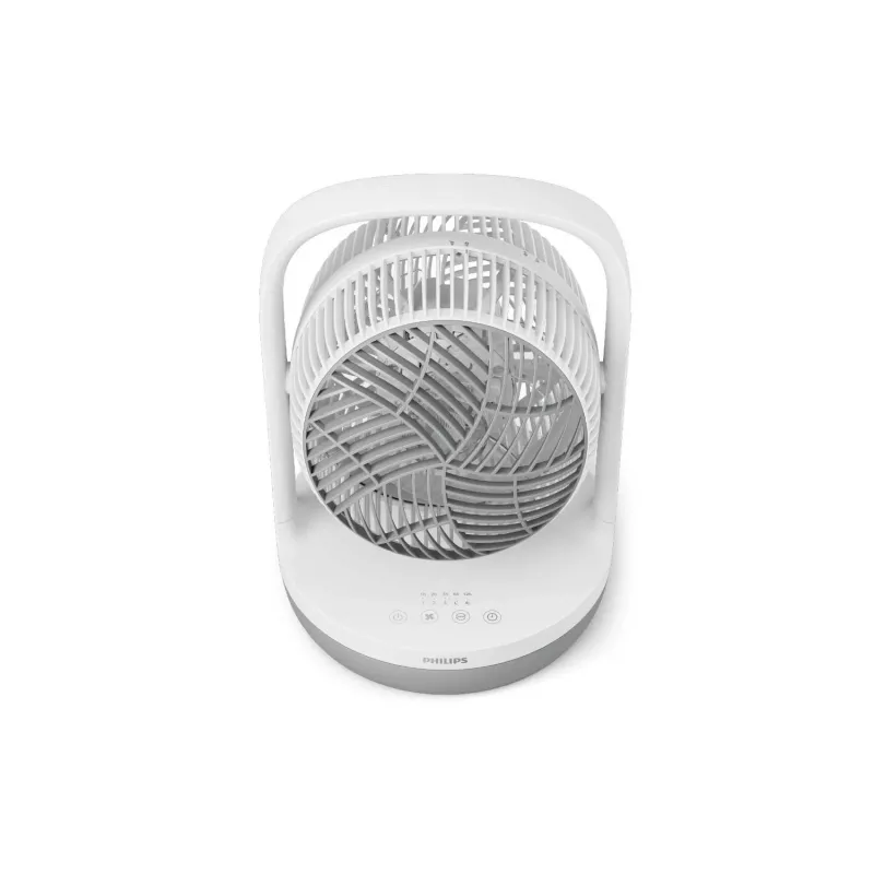 Ventilatore domestico Philips CX2050/00 bianco 24W ventilatore da tavolo AC