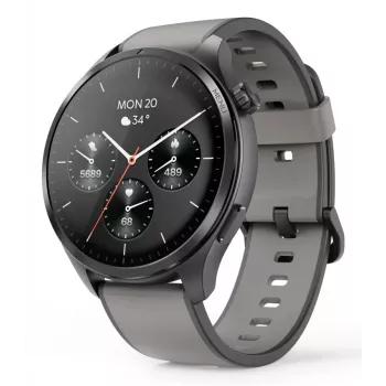 Hama 9000 3,63 cm (1,43 pollici) AMOLED 52 mm touchscreen digitale antracite GPS (satellitare)