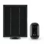 Telecamera di sorveglianza IP Hama 00176648 da esterno wireless nero 1080p