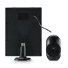 Telecamera di sorveglianza IP Hama 00176648 da esterno wireless nero 1080p