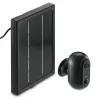 Telecamera di sorveglianza IP Hama 00176648 da esterno wireless nero 1080p