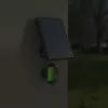 Telecamera di sorveglianza IP Hama 00176648 da esterno wireless nero 1080p