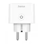 Presa smart Hama 00176654 3680 W per interni wireless Wi-Fi bianca