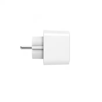 Presa smart Hama 00176654 3680 W per interni wireless Wi-Fi bianca