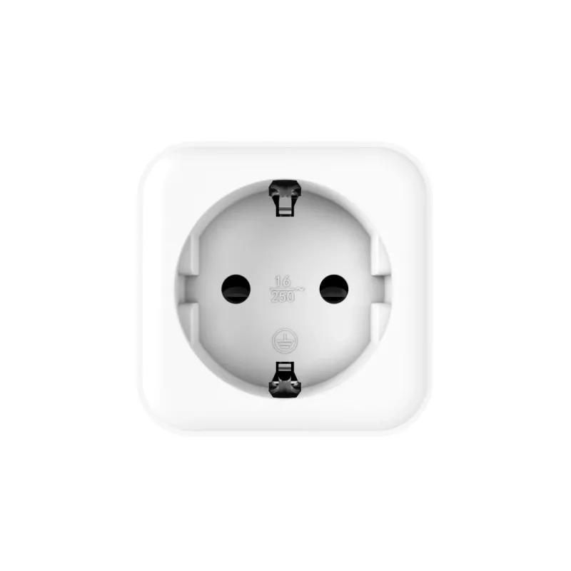 Presa smart Hama 00176654 3680 W per interni wireless Wi-Fi bianca