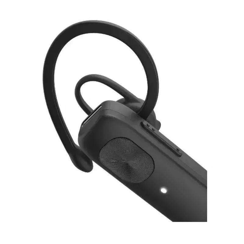 Cuffie/auricolare Hama 00184185 wireless ad archetto chiamate/musica Bluetooth nero