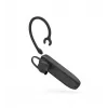 Cuffie/auricolare Hama 00184185 wireless ad archetto chiamate/musica Bluetooth nero