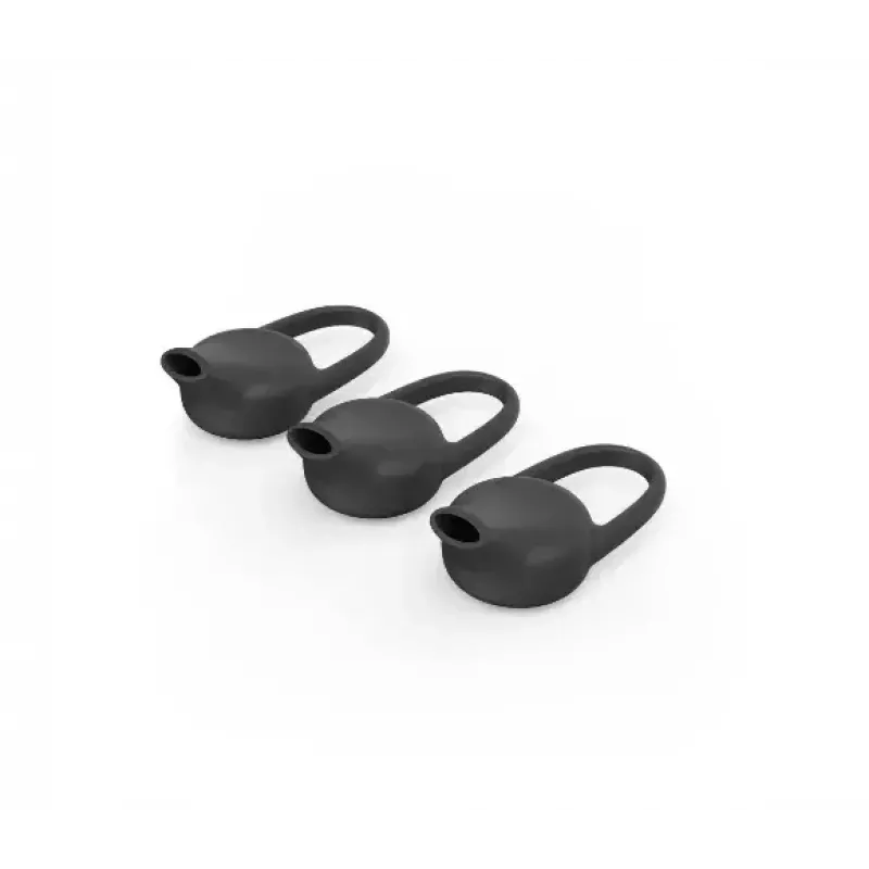 Cuffie/auricolare Hama 00184185 wireless ad archetto chiamate/musica Bluetooth nero