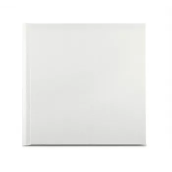 Album fotografico Hama Wrinkled bianco 100 fogli rilegatura a libro