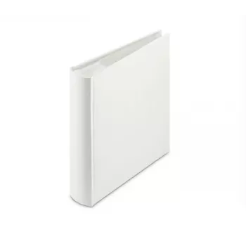 Album fotografico Hama Wrinkled bianco 100 fogli rilegatura a libro