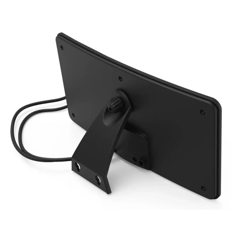 Antenna TV da interno Hama Fabric Design nero grigio USB 2 m