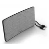 Antenna TV da interno Hama Fabric Design nero grigio USB 2 m