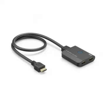 Splitter video Hama 00205284 HDMI 2x HDMI 4K Ultra HD