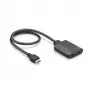 Splitter video Hama 00205284 HDMI 2x HDMI 4K Ultra HD