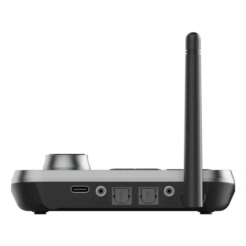 Hama Link.it duo 00205322 trasmettitore/ricevitore audio Bluetooth
