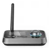 Hama Link.it duo 00205322 trasmettitore/ricevitore audio Bluetooth