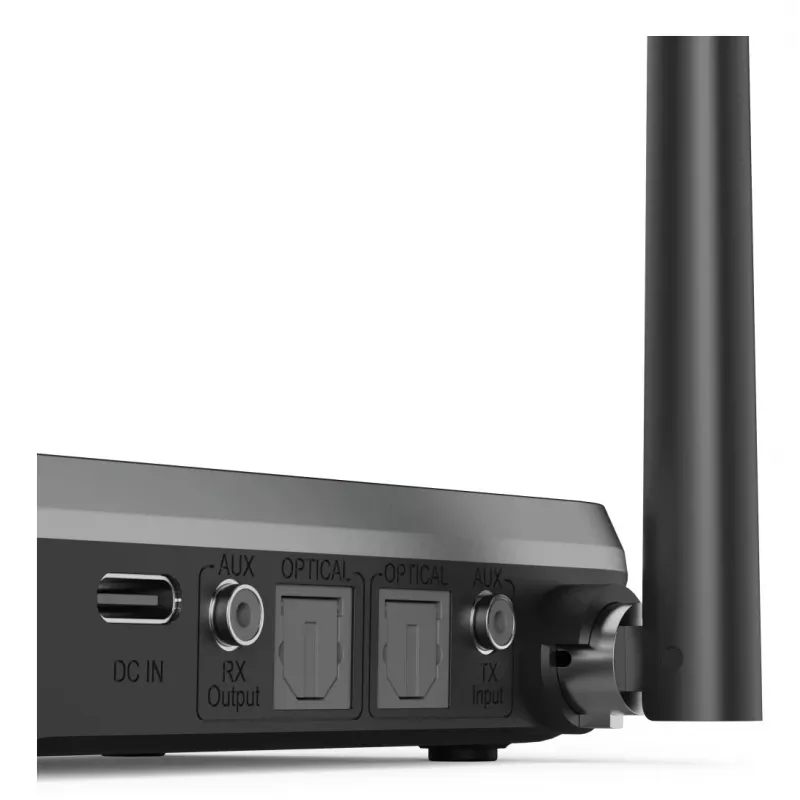 Hama Link.it duo 00205322 trasmettitore/ricevitore audio Bluetooth
