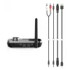 Hama Link.it duo 00205322 trasmettitore/ricevitore audio Bluetooth