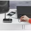 Hama Link.it duo 00205322 trasmettitore/ricevitore audio Bluetooth