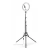 Ring light Hama SpotLight Steady 120 III 160 LED 1020 lm 3000 K