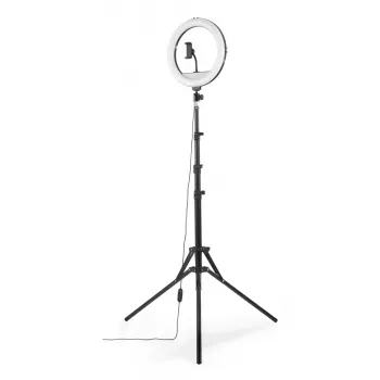 Ring light Hama SpotLight Steady 120 III 160 LED 1020 lm 3000 K