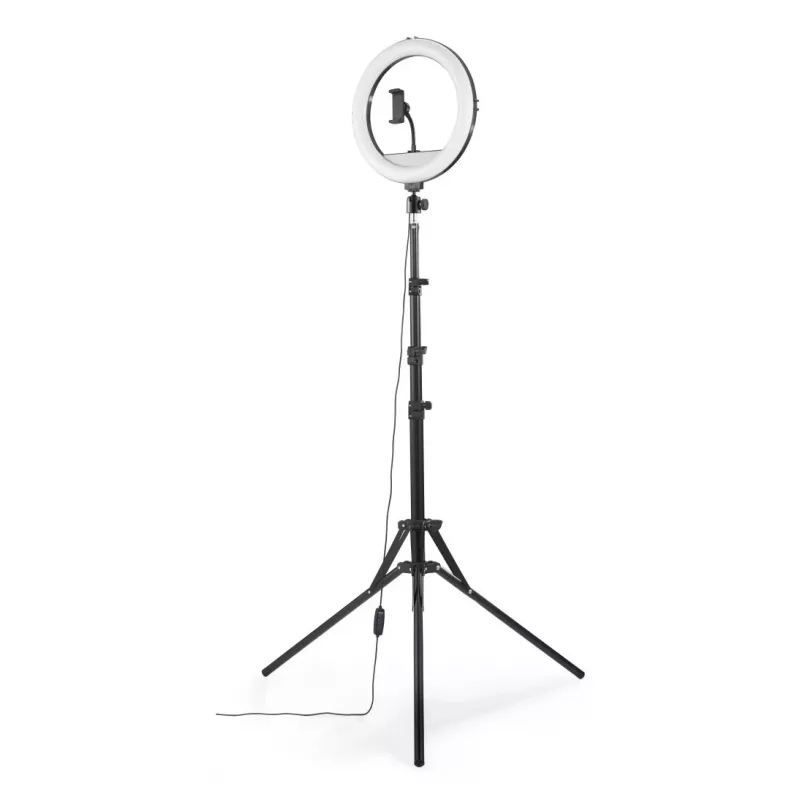 Ring light Hama SpotLight Steady 120 III 160 LED 1020 lm 3000 K