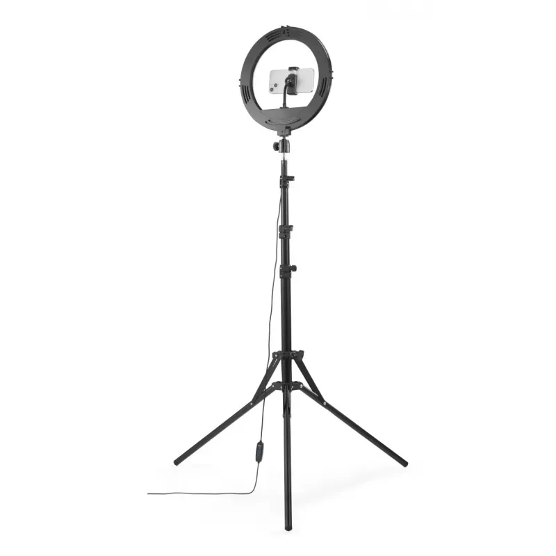 Ring light Hama SpotLight Steady 120 III 160 LED 1020 lm 3000 K