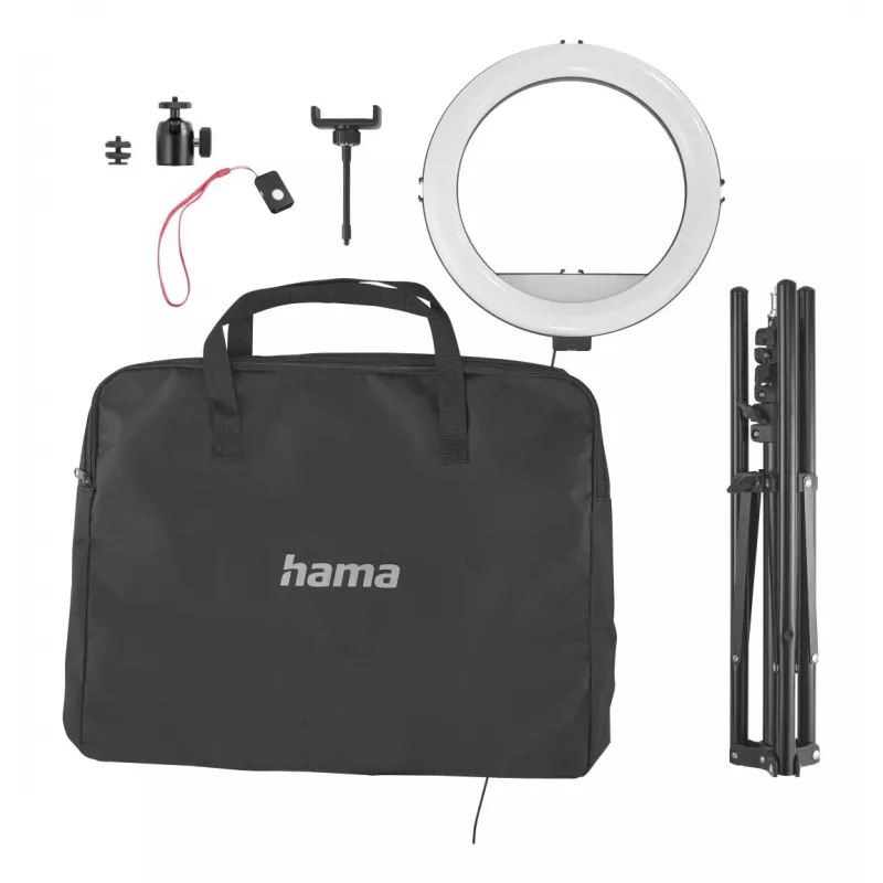 Ring light Hama SpotLight Steady 120 III 160 LED 1020 lm 3000 K