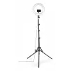 Ring light Hama SpotLight Steady 120 III 160 LED 1020 lm 3000 K