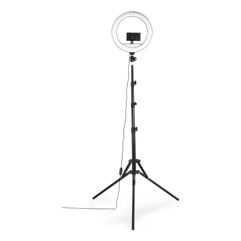 Ring light Hama SpotLight Steady 120 III 160 LED 1020 lm 3000 K