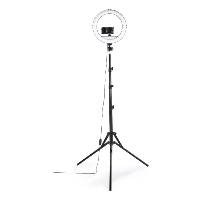 Ring light Hama SpotLight Steady 120 III 160 LED 1020 lm 3000 K