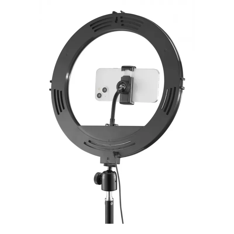 Ring light Hama SpotLight Steady 120 III 160 LED 1020 lm 3000 K