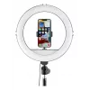 Ring light Hama SpotLight Steady 120 III 160 LED 1020 lm 3000 K