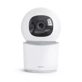 Telecamera di sorveglianza IP Hama 00176652 1920 x 1080 per interni wireless