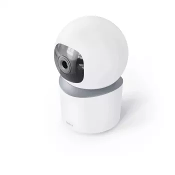 Telecamera di sorveglianza IP Hama 00176652 1920 x 1080 per interni wireless